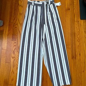 Fun summer and fall pants! High waisted